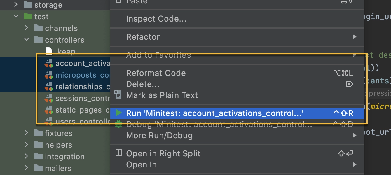 instal the last version for ios JetBrains RubyMine 2023.1.3