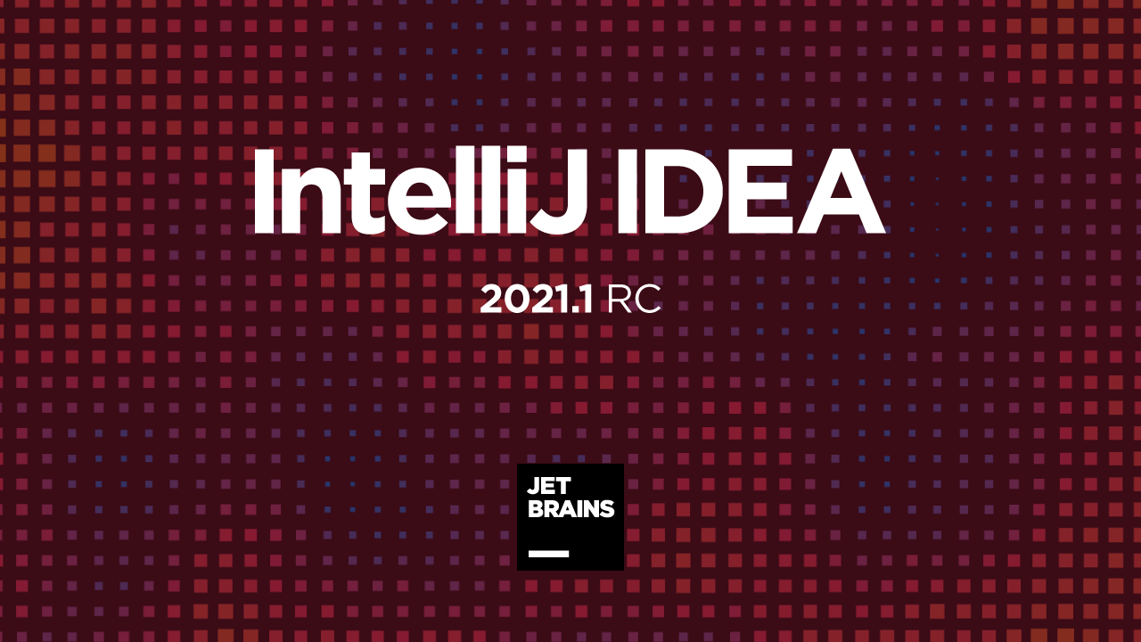 intellij idea 2021