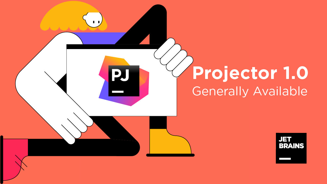 Access Your Ide Remotely With Projector Jetbrains News