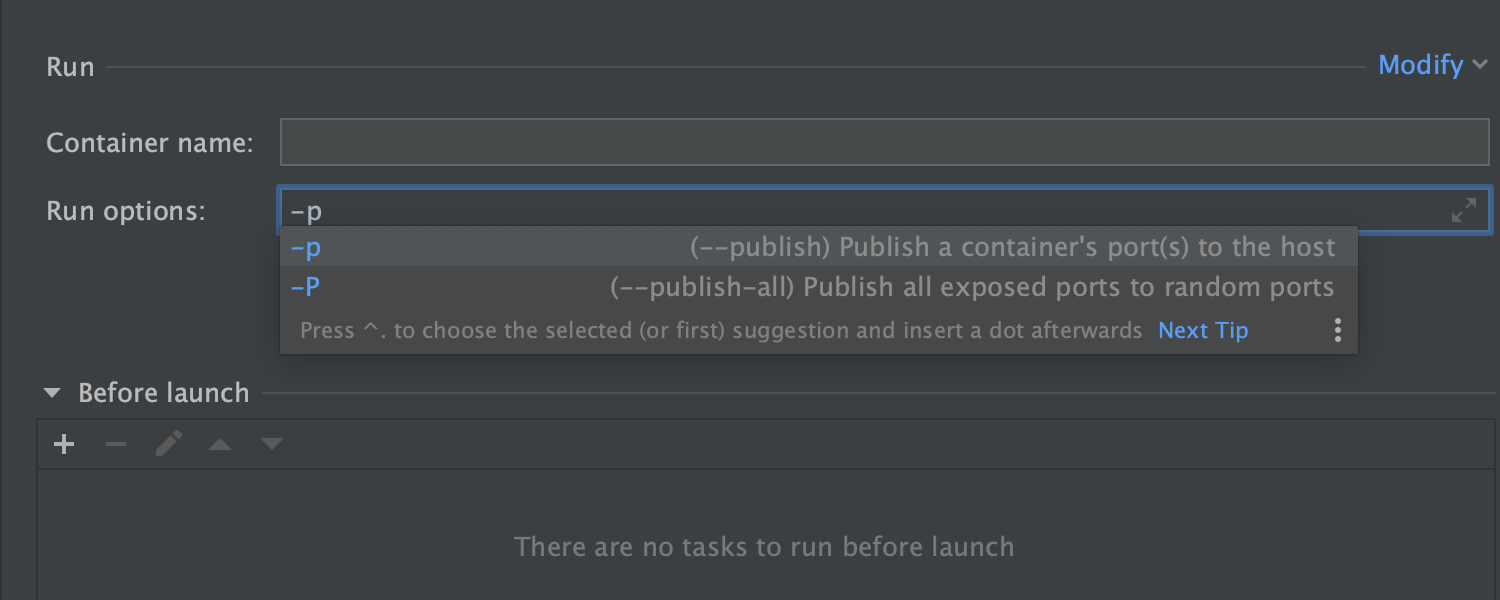 Docker and Kubernetes Updates in IntelliJ IDEA 2021.1 | The IntelliJ ...