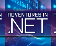 Adventures in .NET podcast