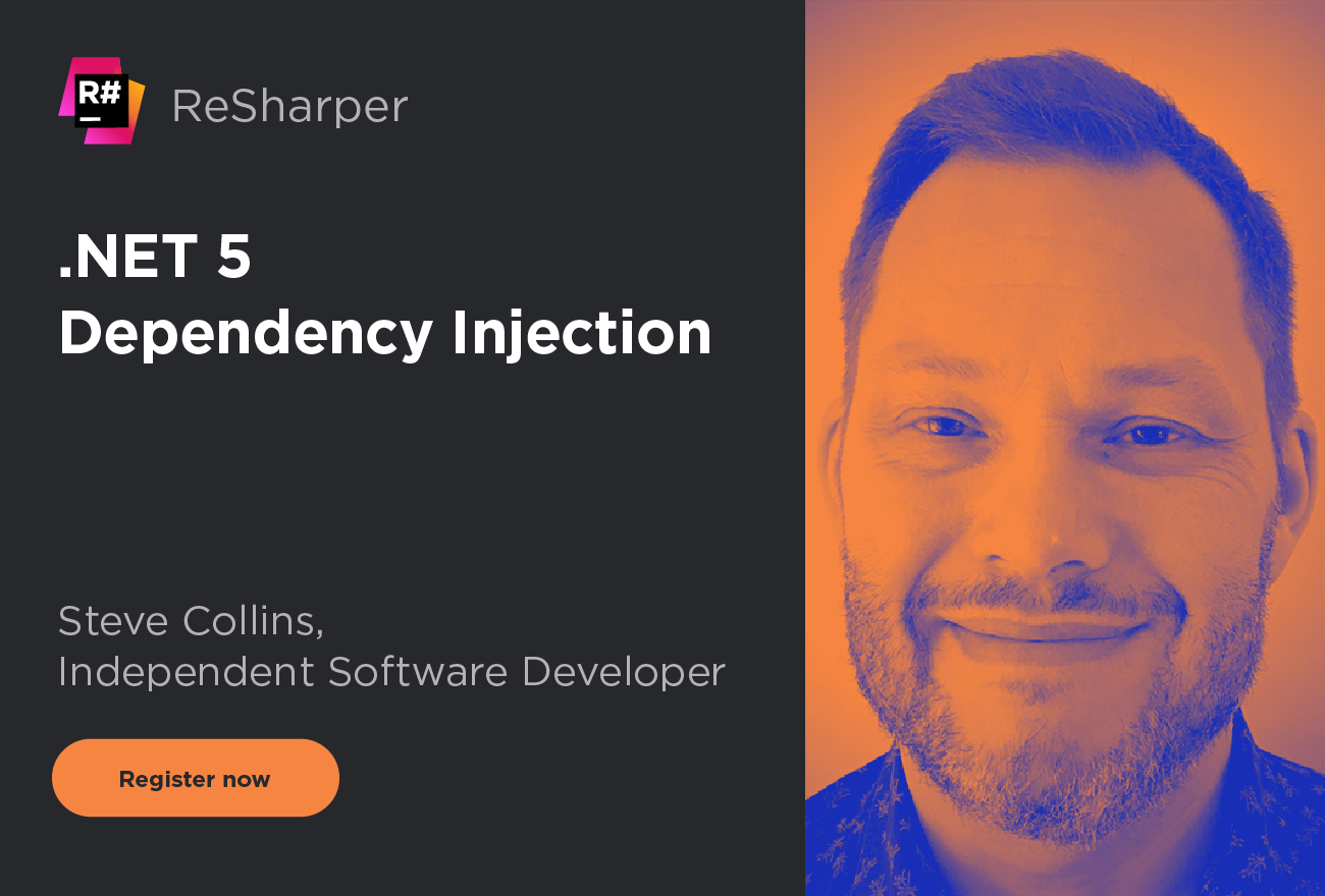 .NET 5 Dependency Injection