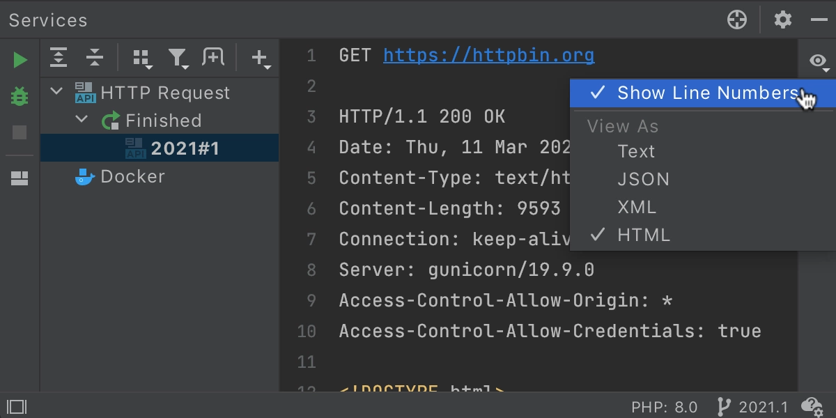 phpstorm eap 2021