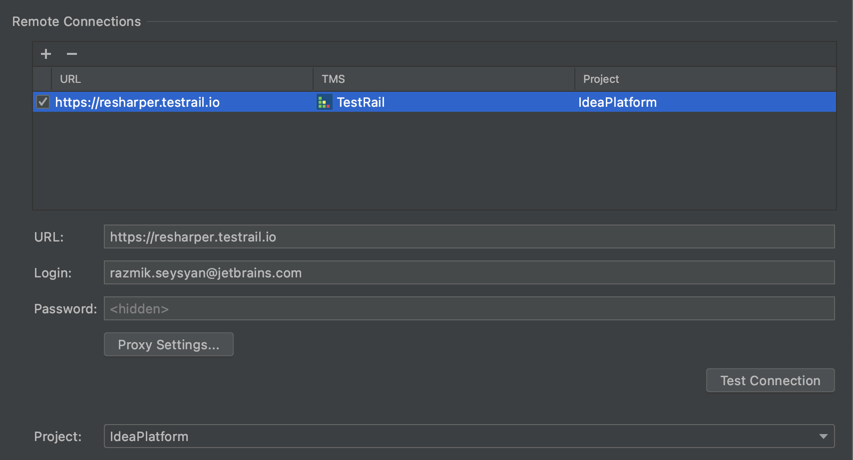 Intellij idea диаграммы