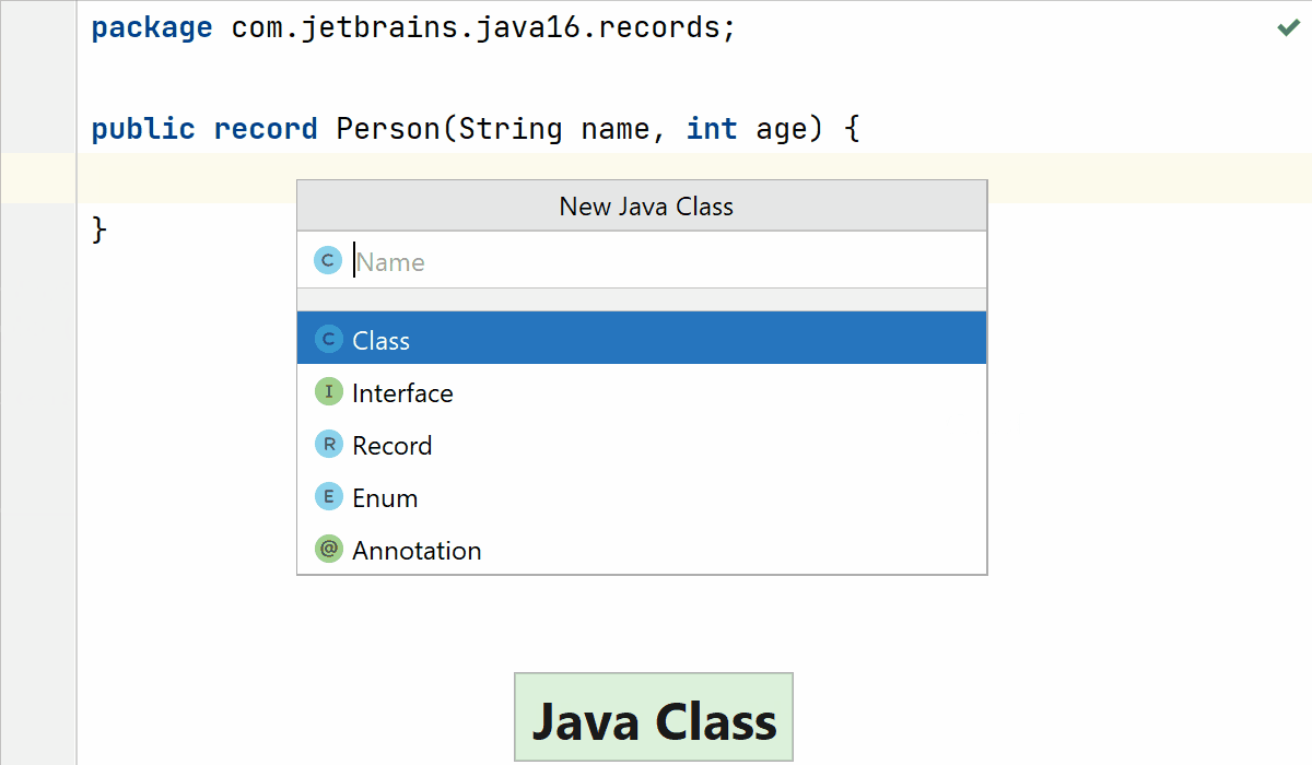 Java 16 And Intellij Idea The Intellij Idea Blog