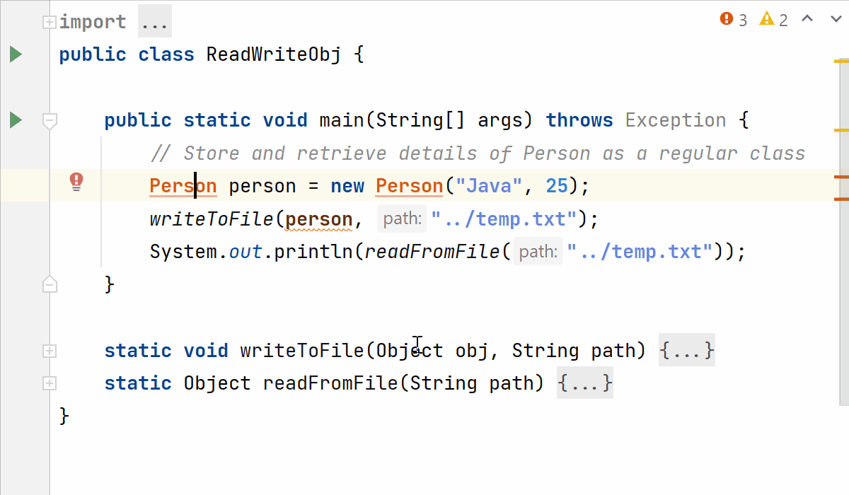 Java 16 And Intellij Idea The Intellij Idea Blog