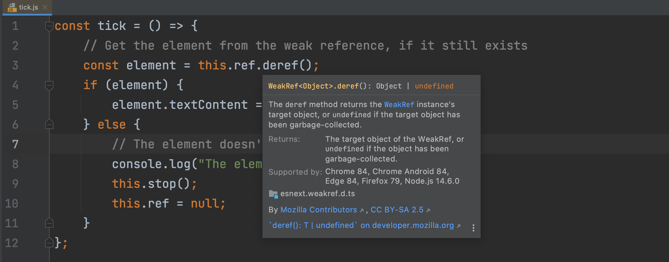 WebStorm 2021.1: более умное автодополнение кода для JavaScript и  TypeScript, предпросмотр HTML и другие функции | The WebStorm Blog