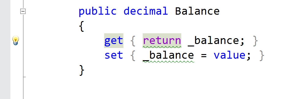 Convert method to an expression-bodied method