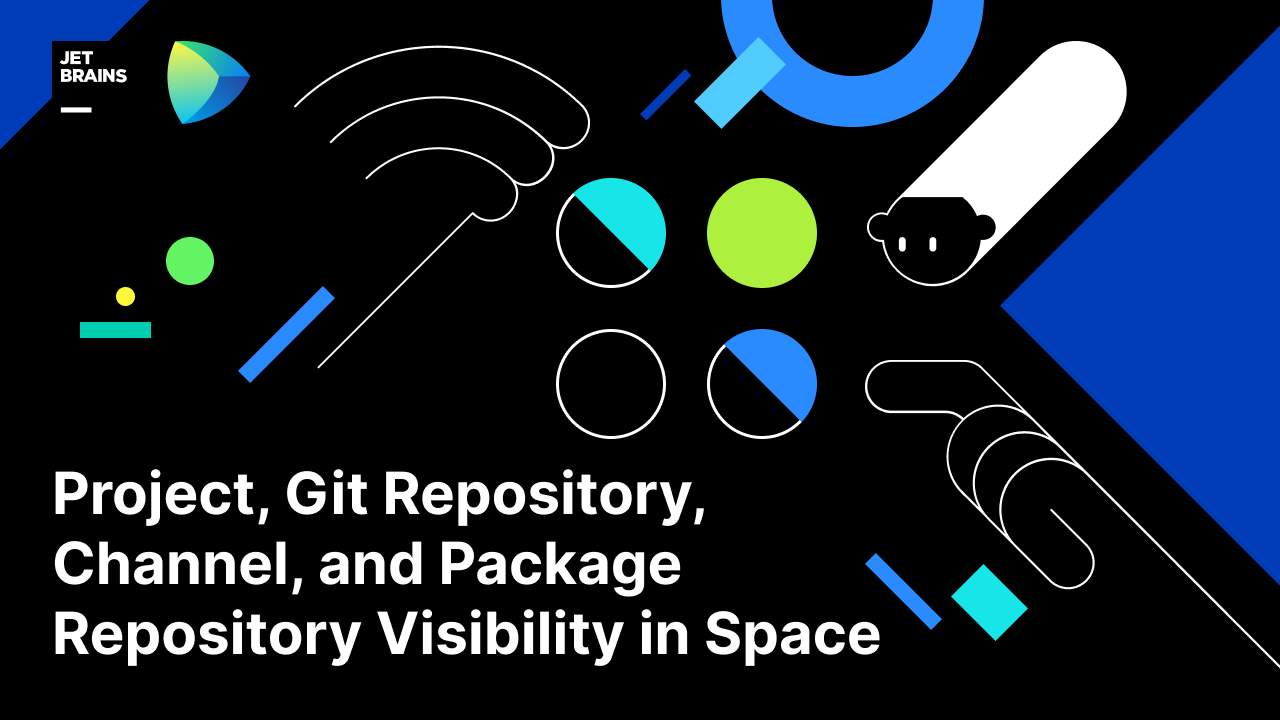 JetBrains Space Resource Visibility