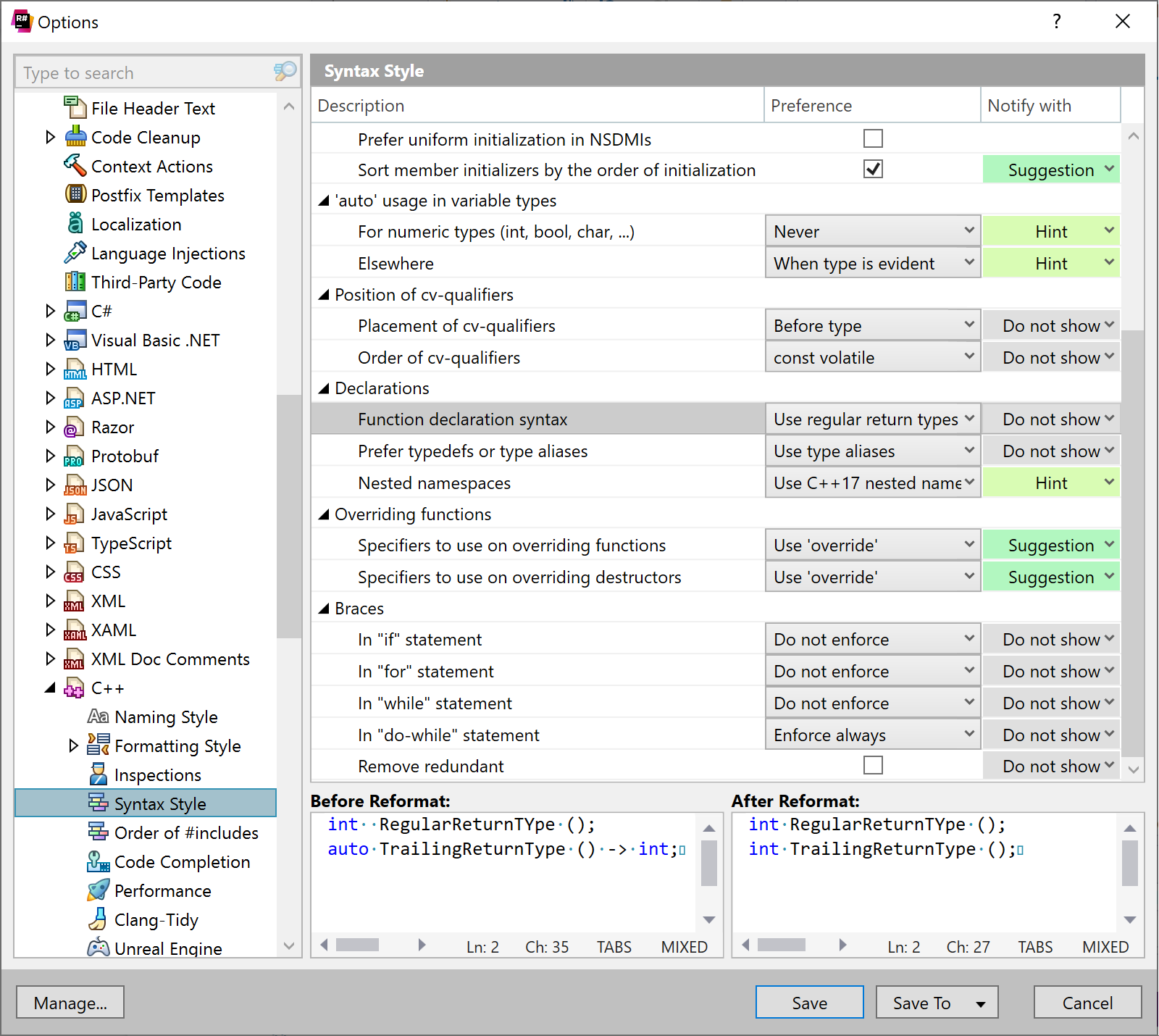 C++ Core Guidelines: More Rules for Overloading – MC++ BLOG