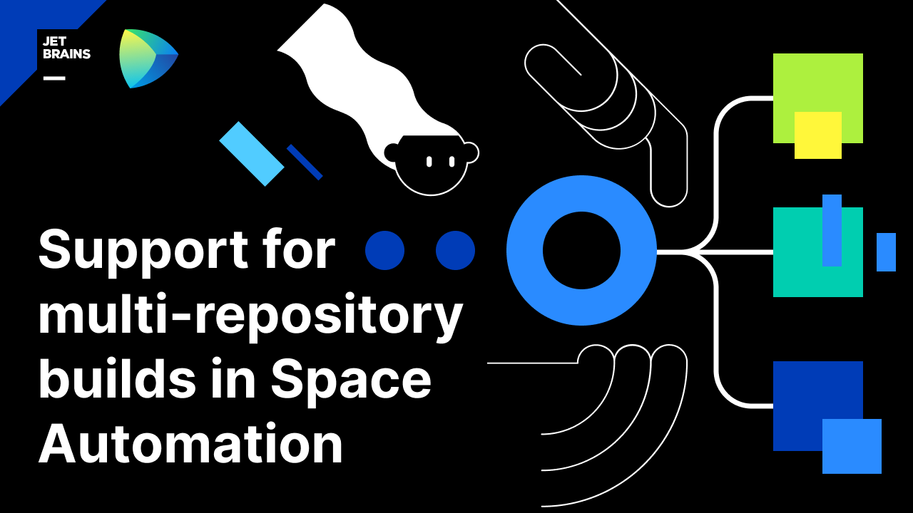 Support for multi-repo builds in Space Automation