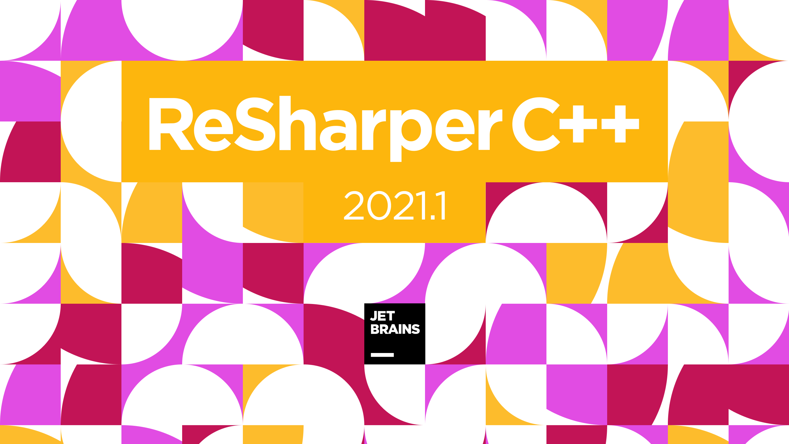 ReSharper C++ 2021.1