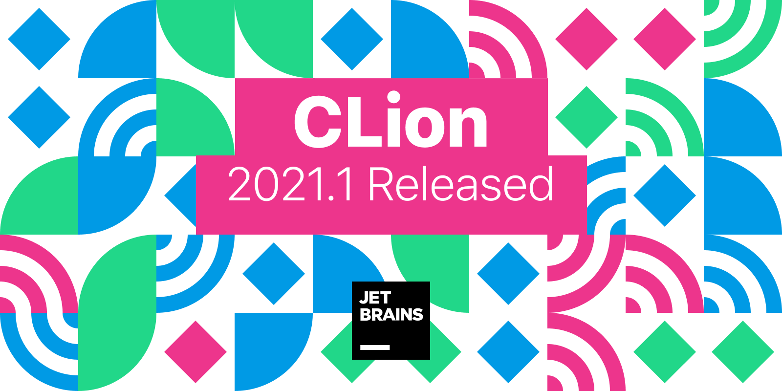 CLion 2021.1 release