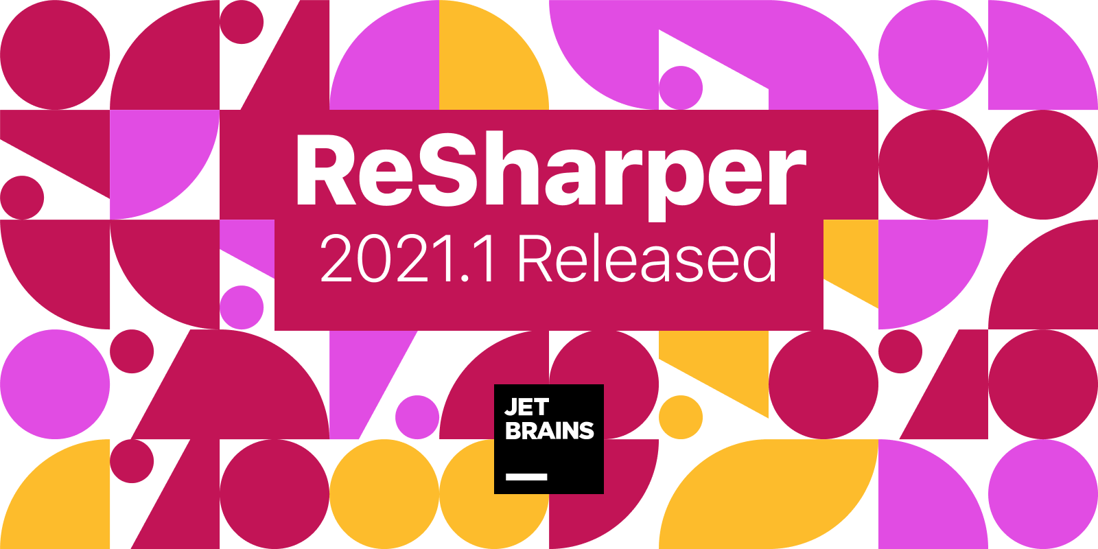 ReSharper 2021.1