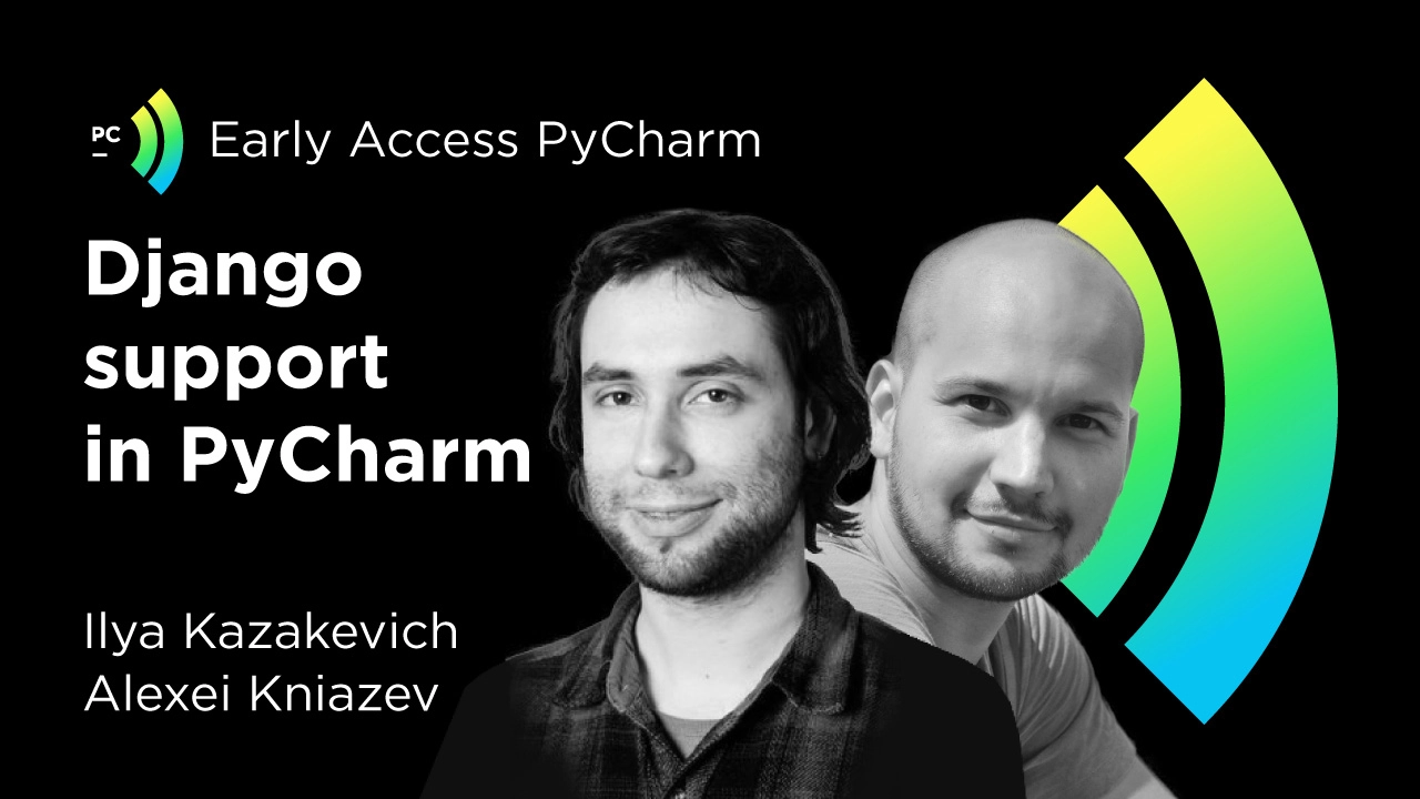 Early-Access-PyCharm-Django