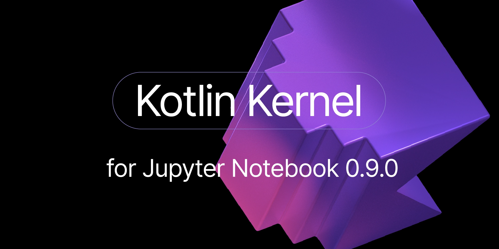 Kotlin Kernel for Jupyter Notebook, v0.9.0