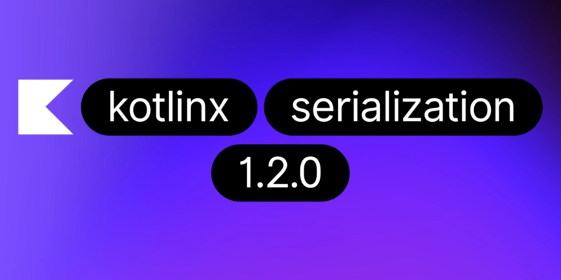 kotlinx serialization 1.2.0