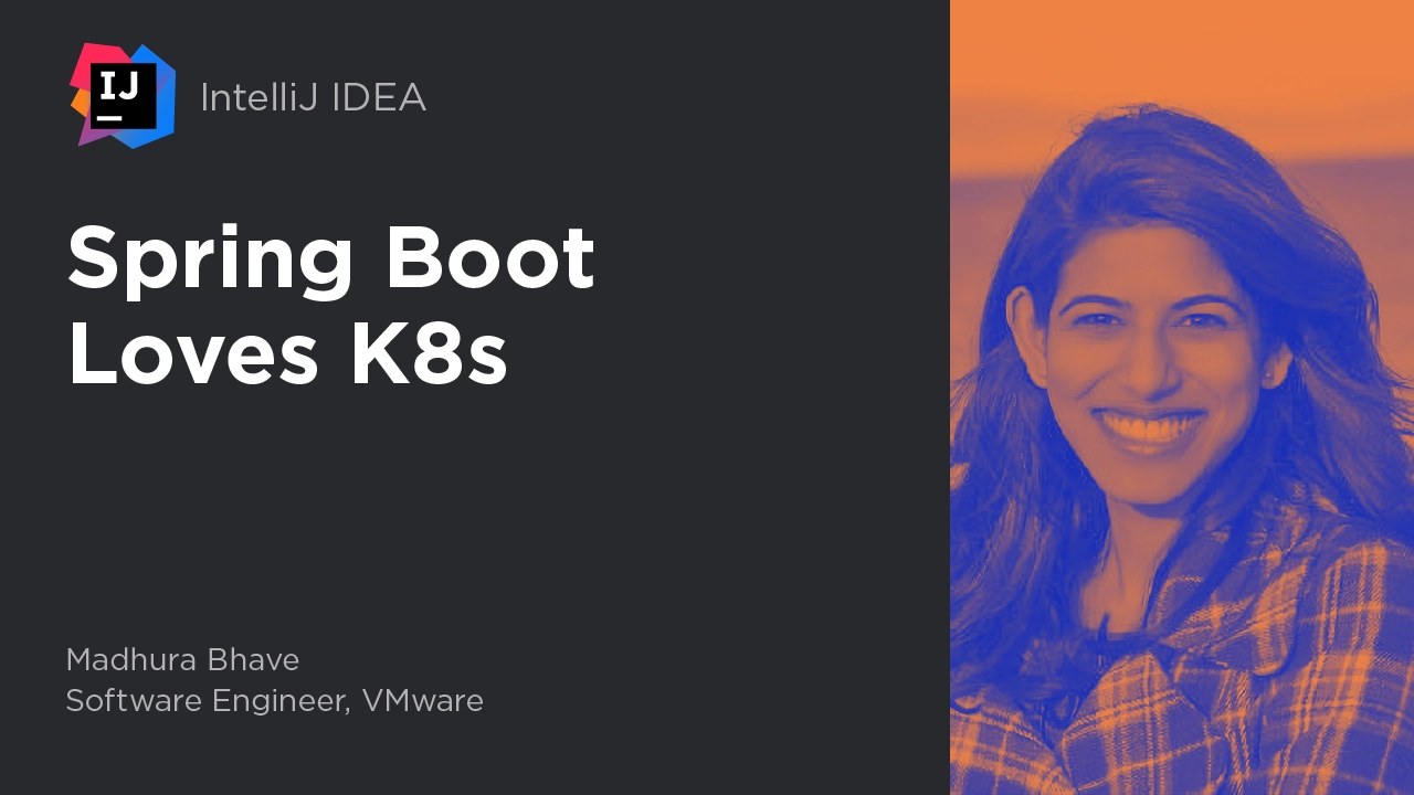 Spring Boot Loves K8s