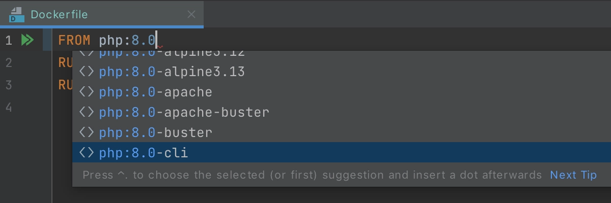 phpstorm code with me