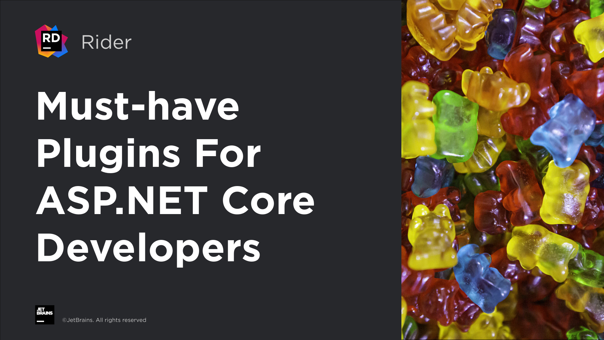 Must-have JetBrains Rider Plugins For ASP.NET Core Developers | The .NET Tools Blog