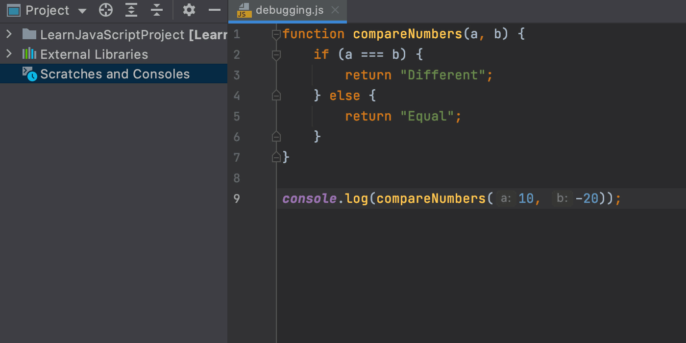 10 WebStorm Shortcuts You Need To Know | The WebStorm Blog