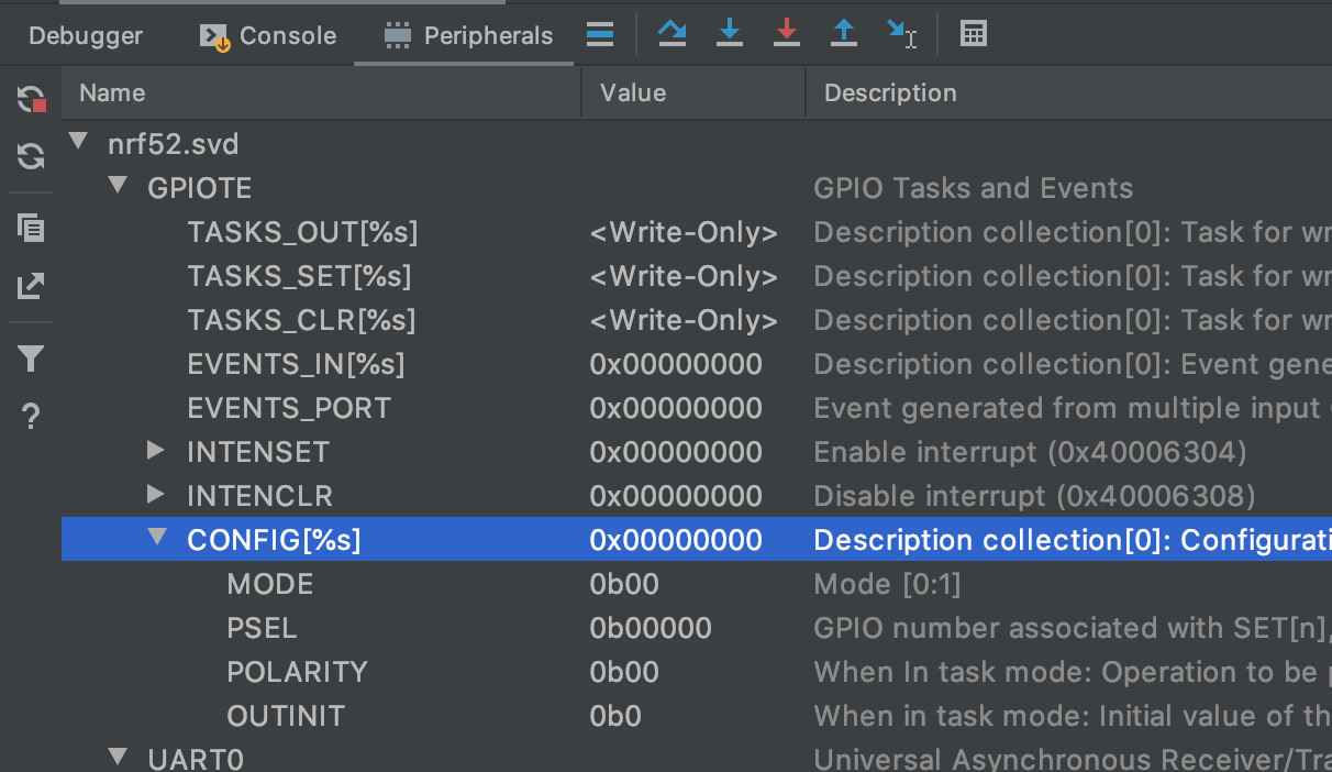 segger embedded studio nrf52 tutorial