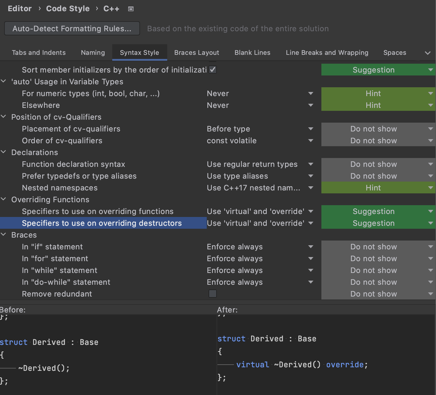 IDE doesn't start when click to C++ code class - C++ - Epic