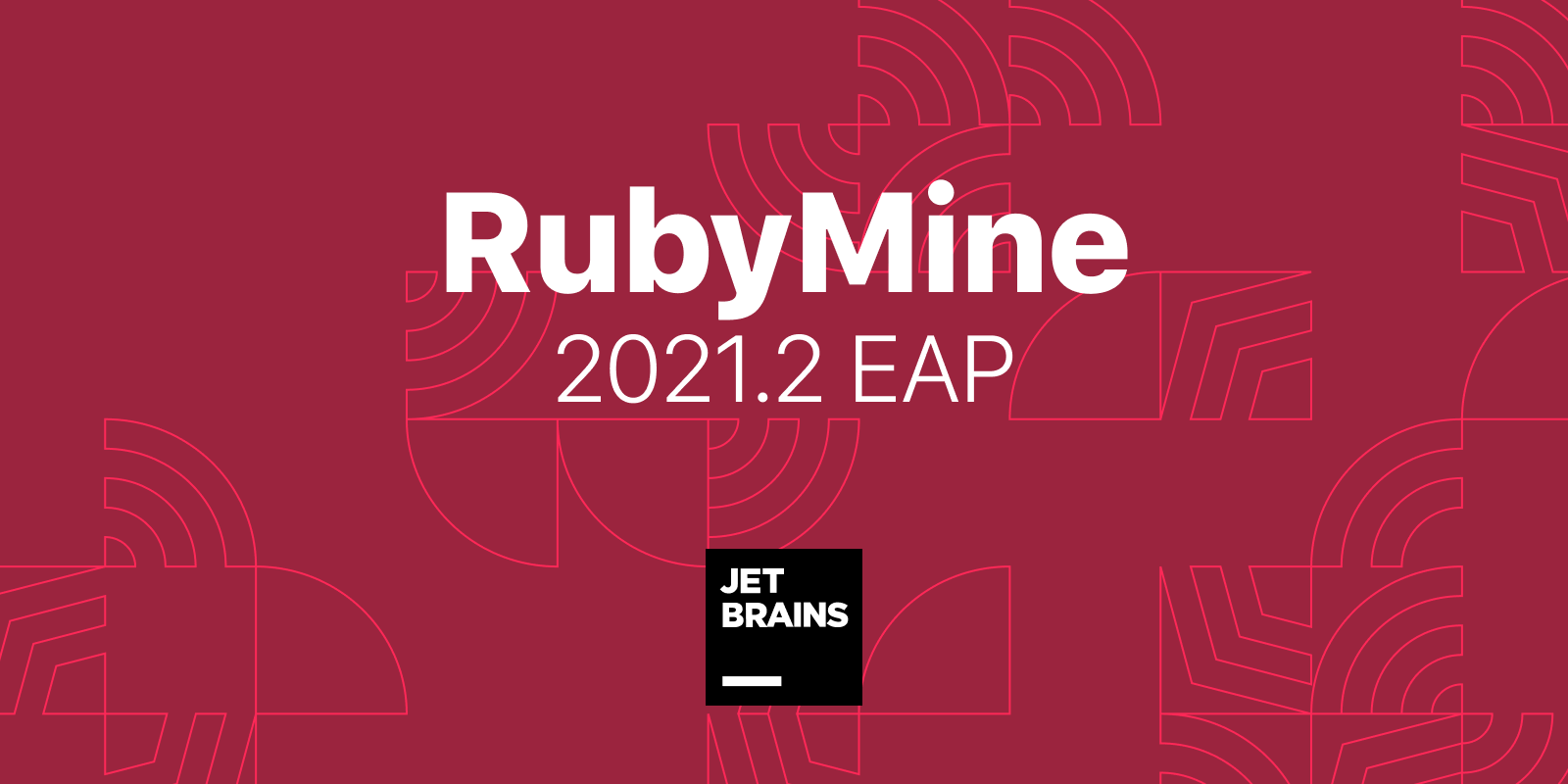 RubyMine 2021.2 EAP