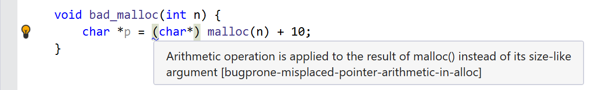 Clang-Tidy 12