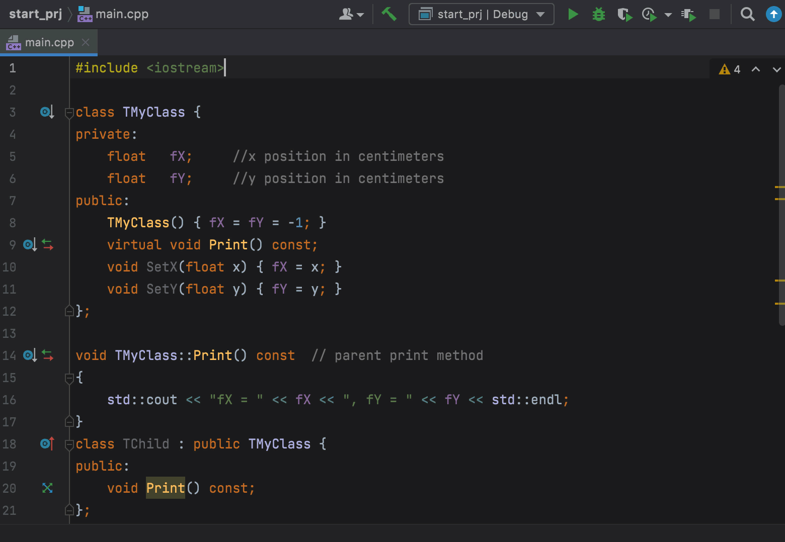 CLion starts 2021.2 EAP: CMake Presets, New Project Templates ...