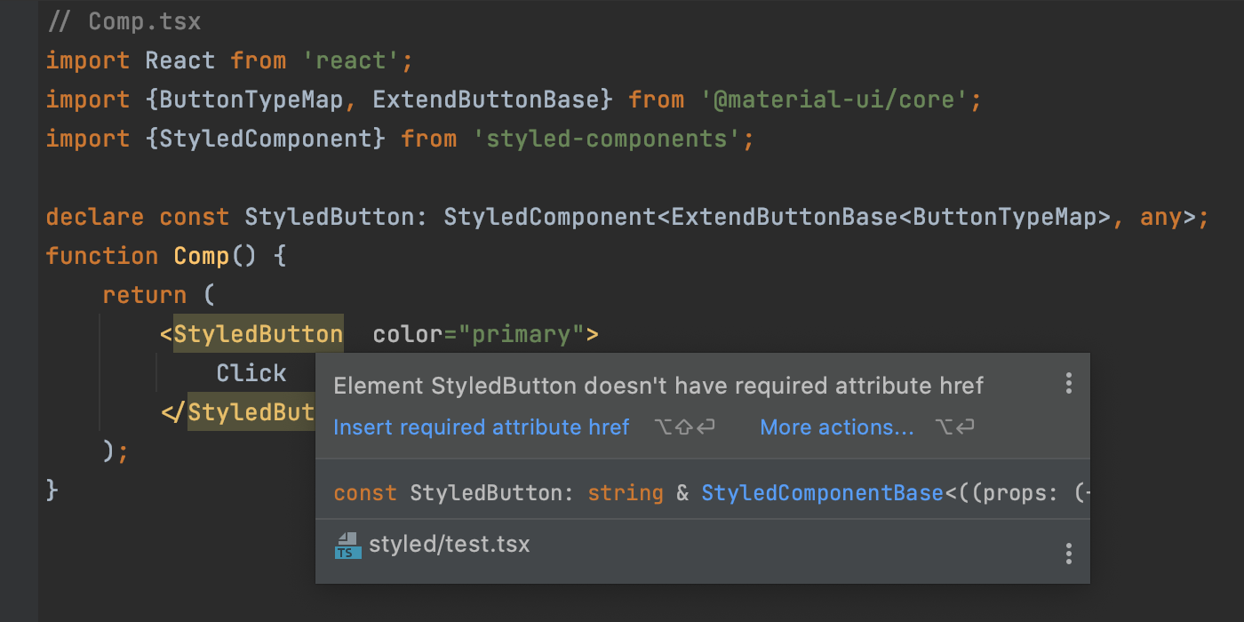 inline-style-component