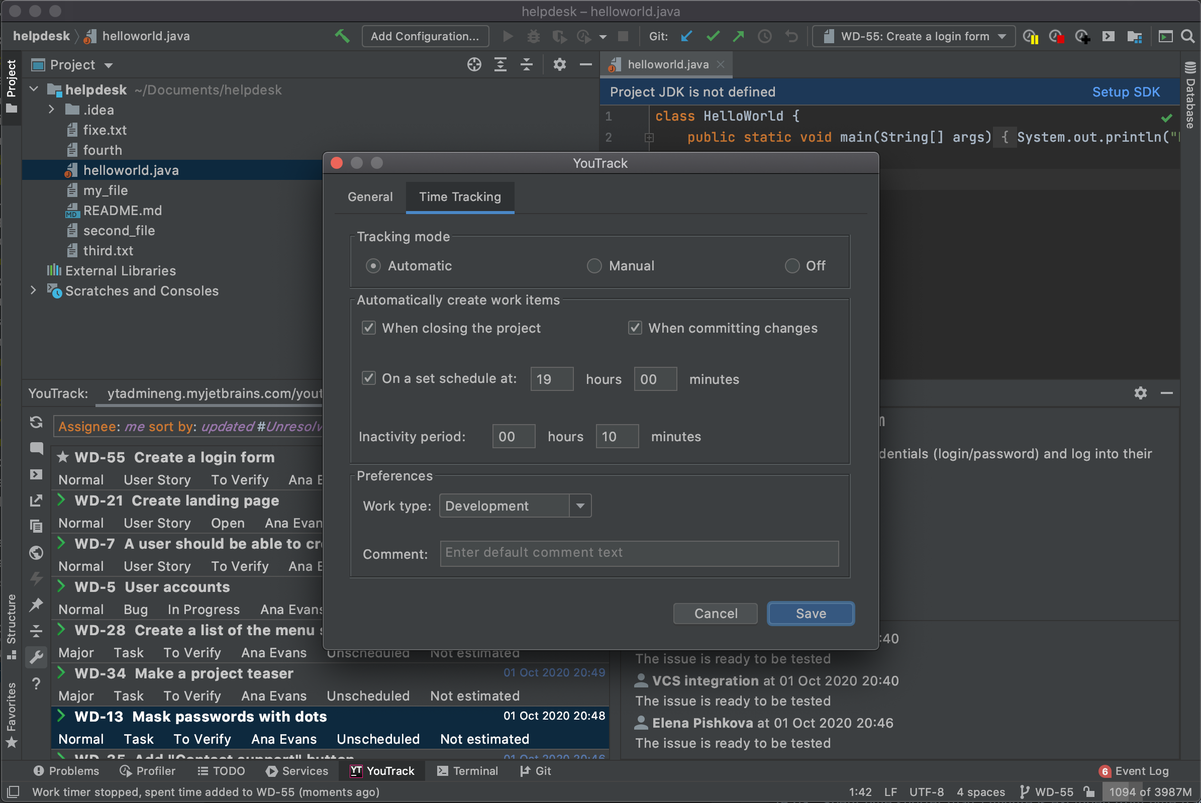 Bloc - IntelliJ IDEs Plugin