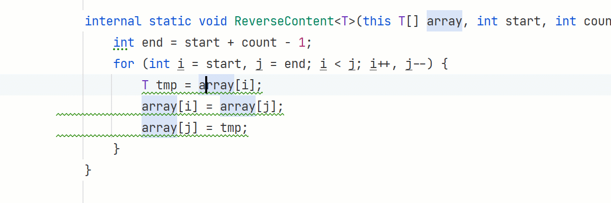 Rider Kicks off Its 2021.2 EAP! | The .NET Tools Blog