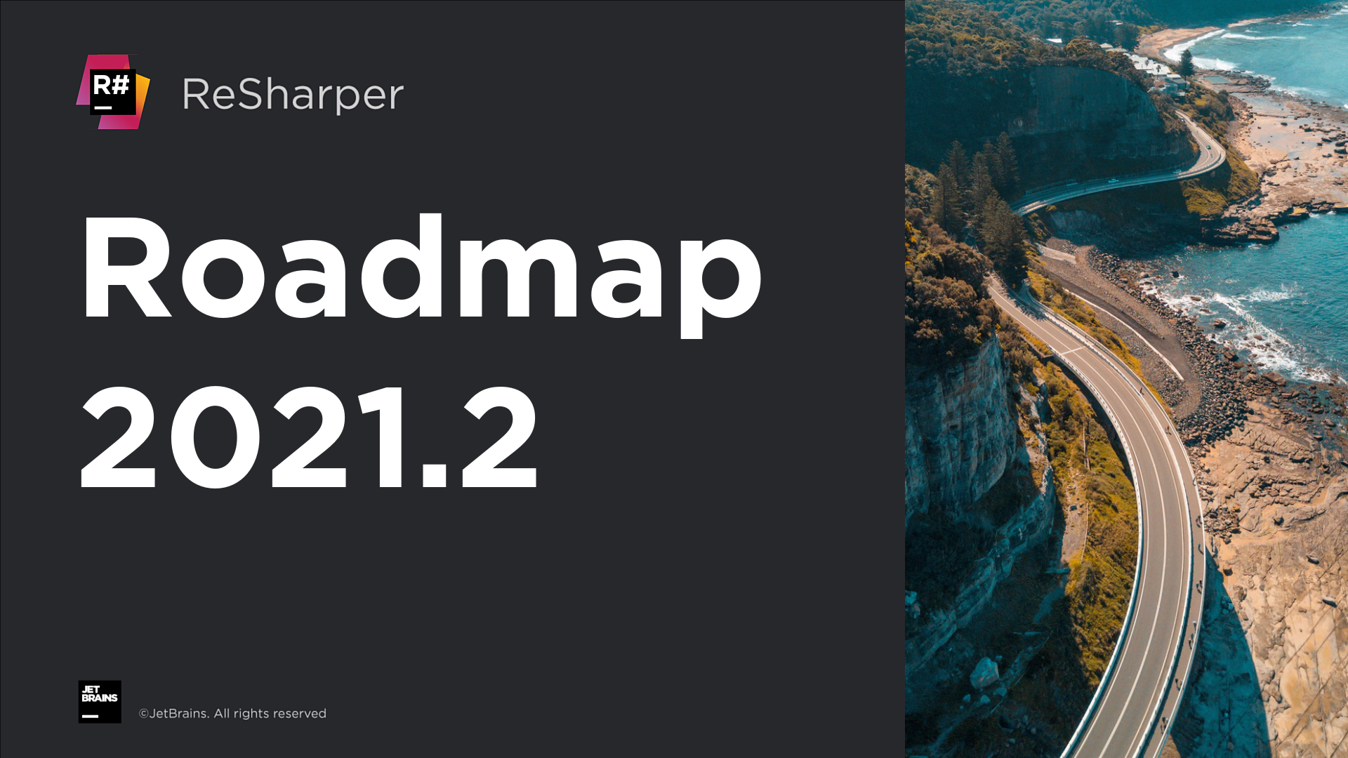 ReSharper Roadmap 2021.2