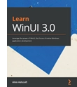 WinUI 3.0 book cover