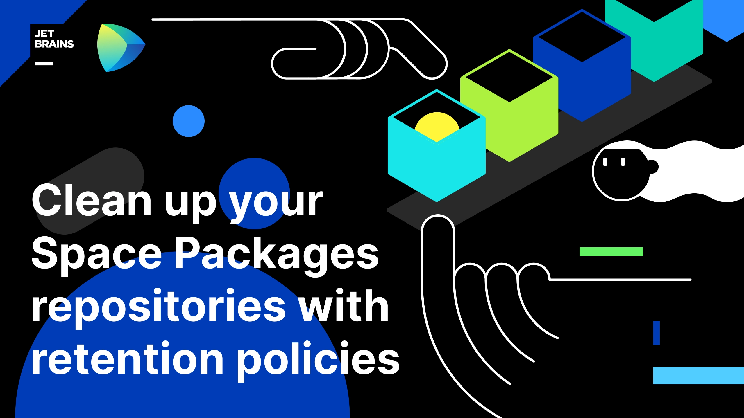 Clean up your Space Packages repositories with retention policies