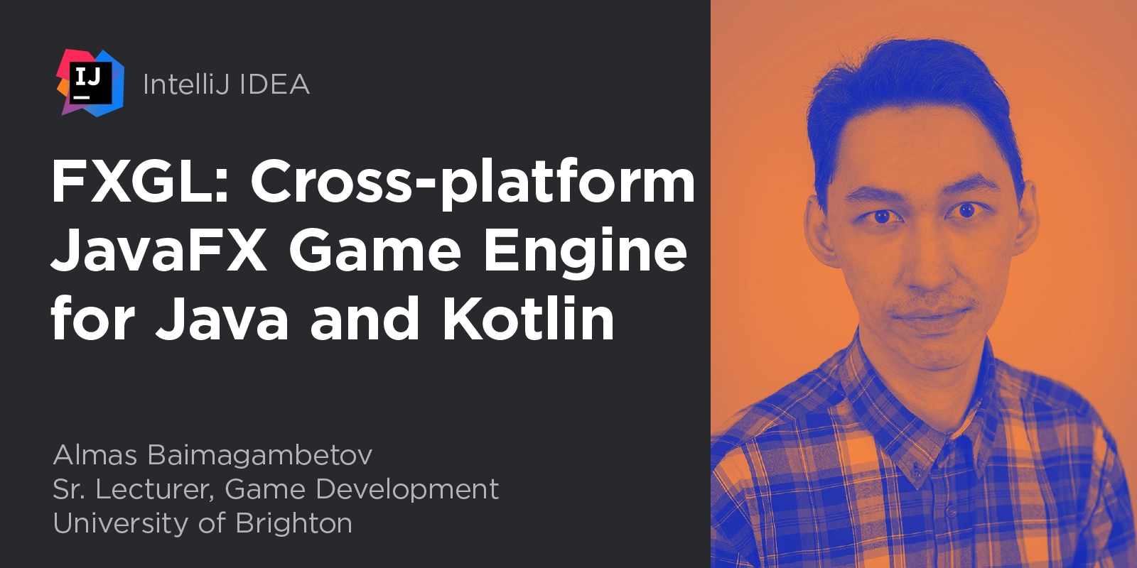 New Live Stream: FXGL: Cross-Platform JavaFX Game Engine for Java and  Kotlin | The IntelliJ IDEA Blog