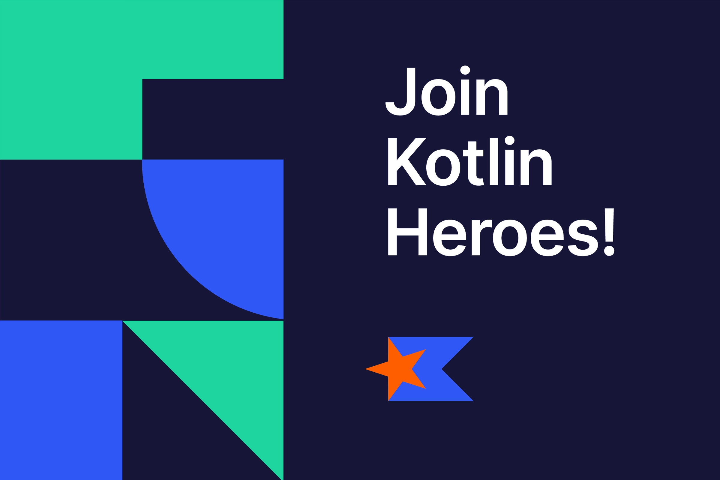 Join Kotlin Heroes: Episode 7