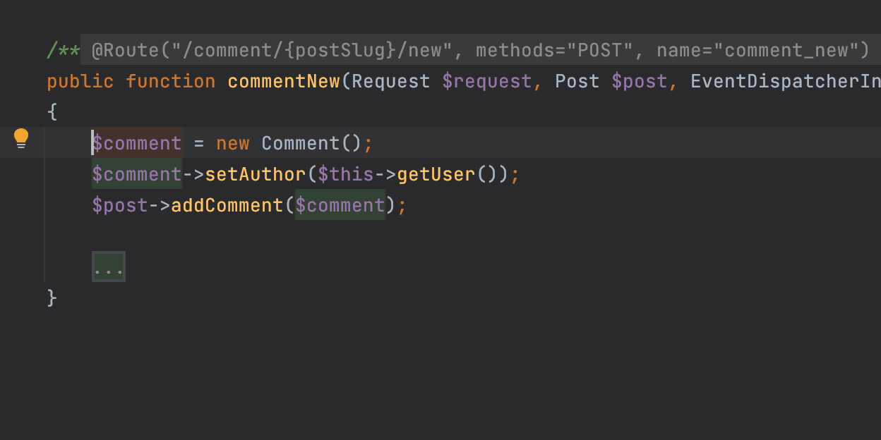 phpstorm code formatting