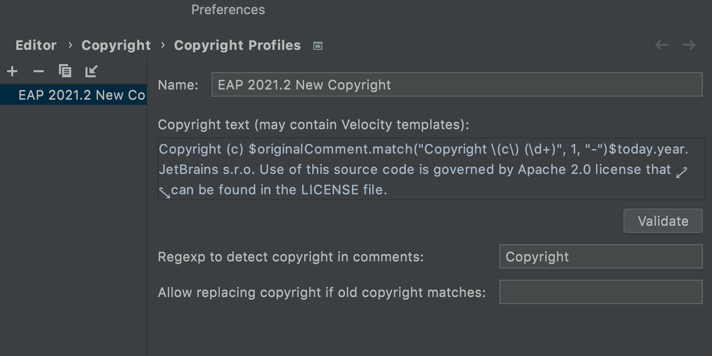multiple-copyright-years-webstorm