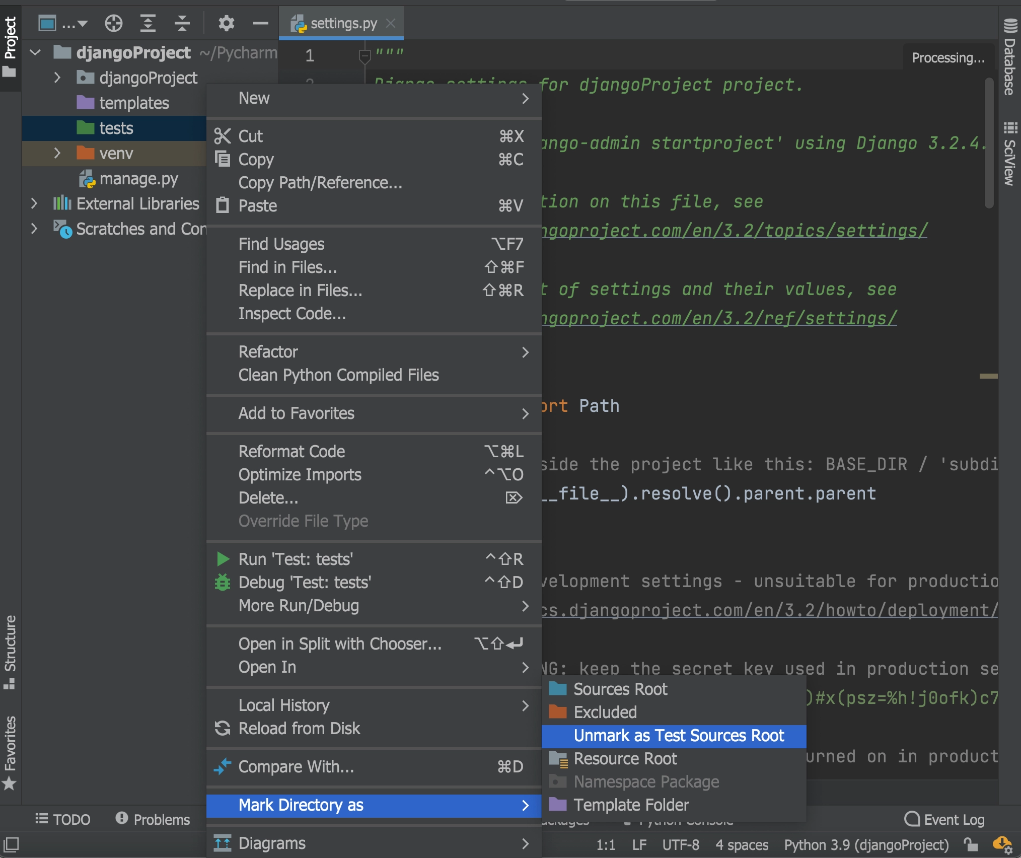 PyCharm 2021.2 EAP 2: Python Packages Installation From Custom ...