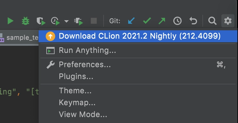 clion remote development