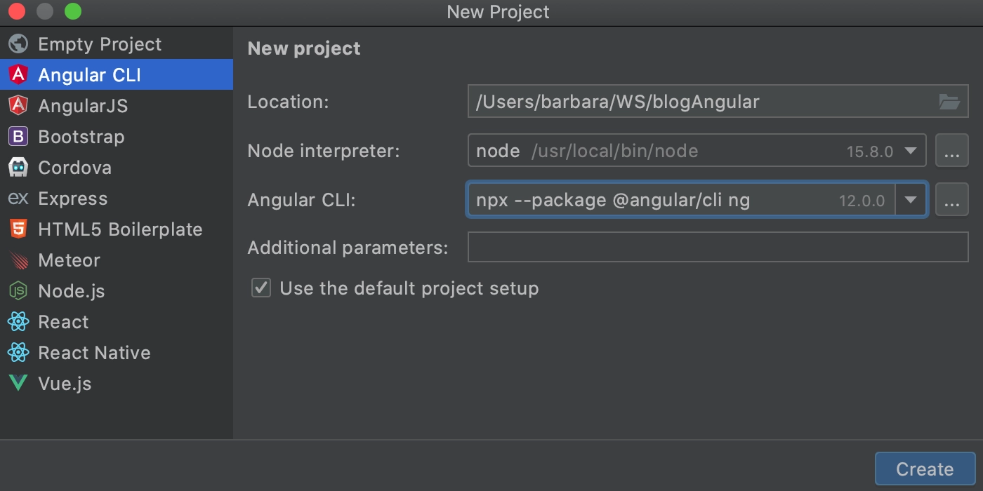 install webstorm angular cli path windows