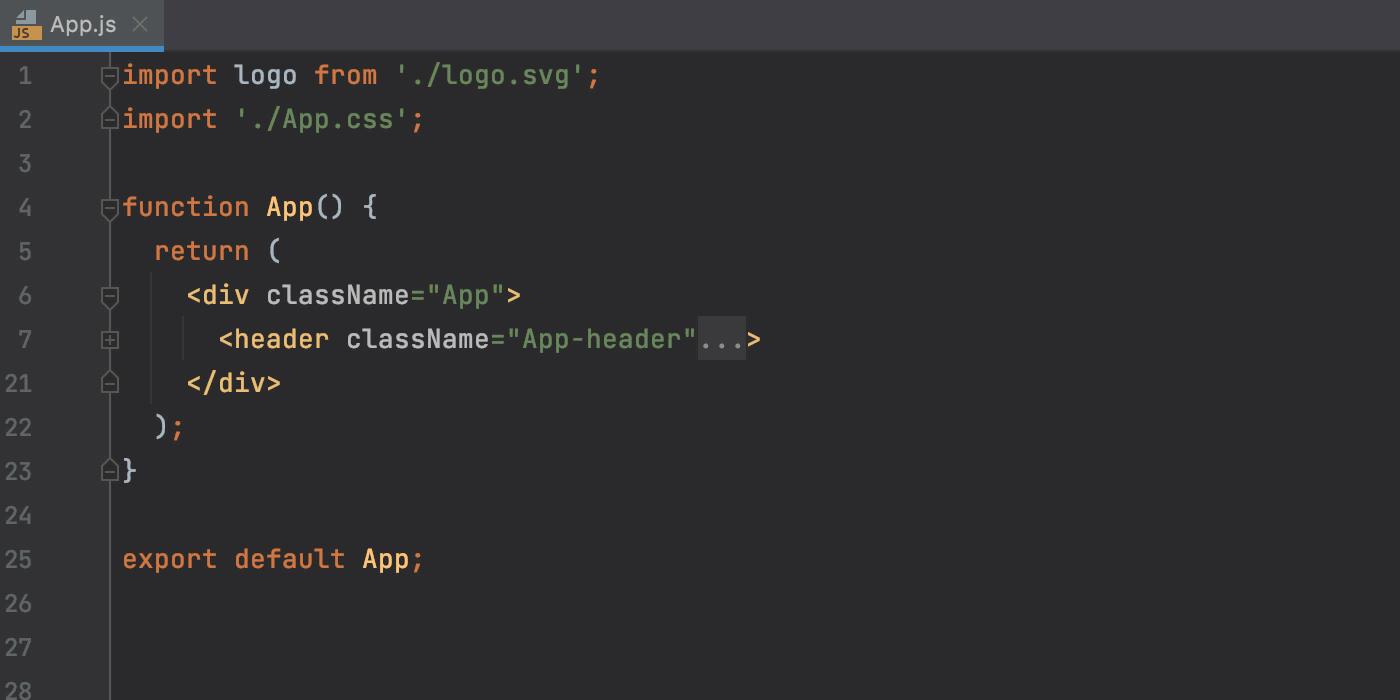 Debugging React Apps Created With Create React App In WebStorm | The ...