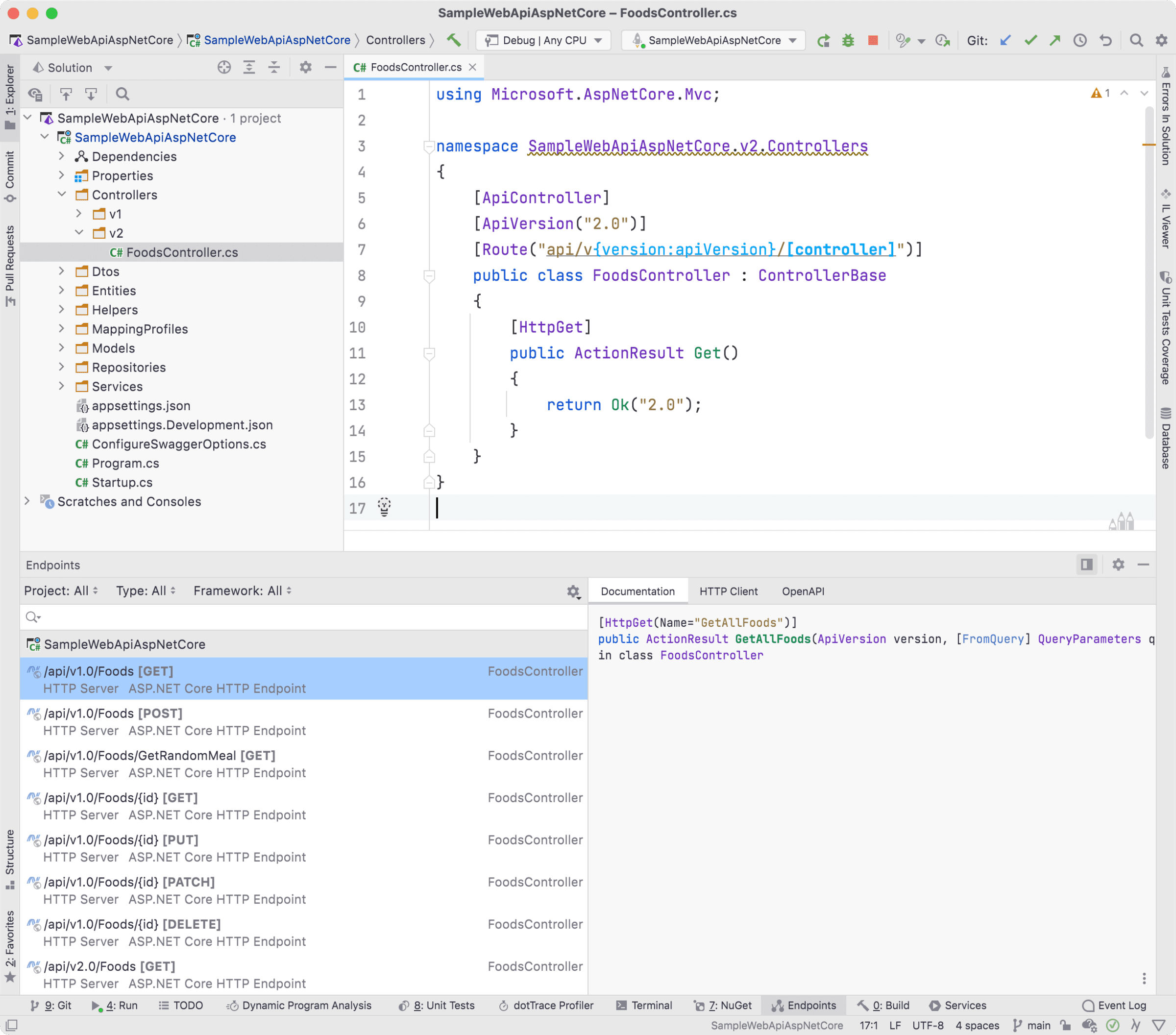 A Better Way To Discover APIs With The New Endpoints Window The