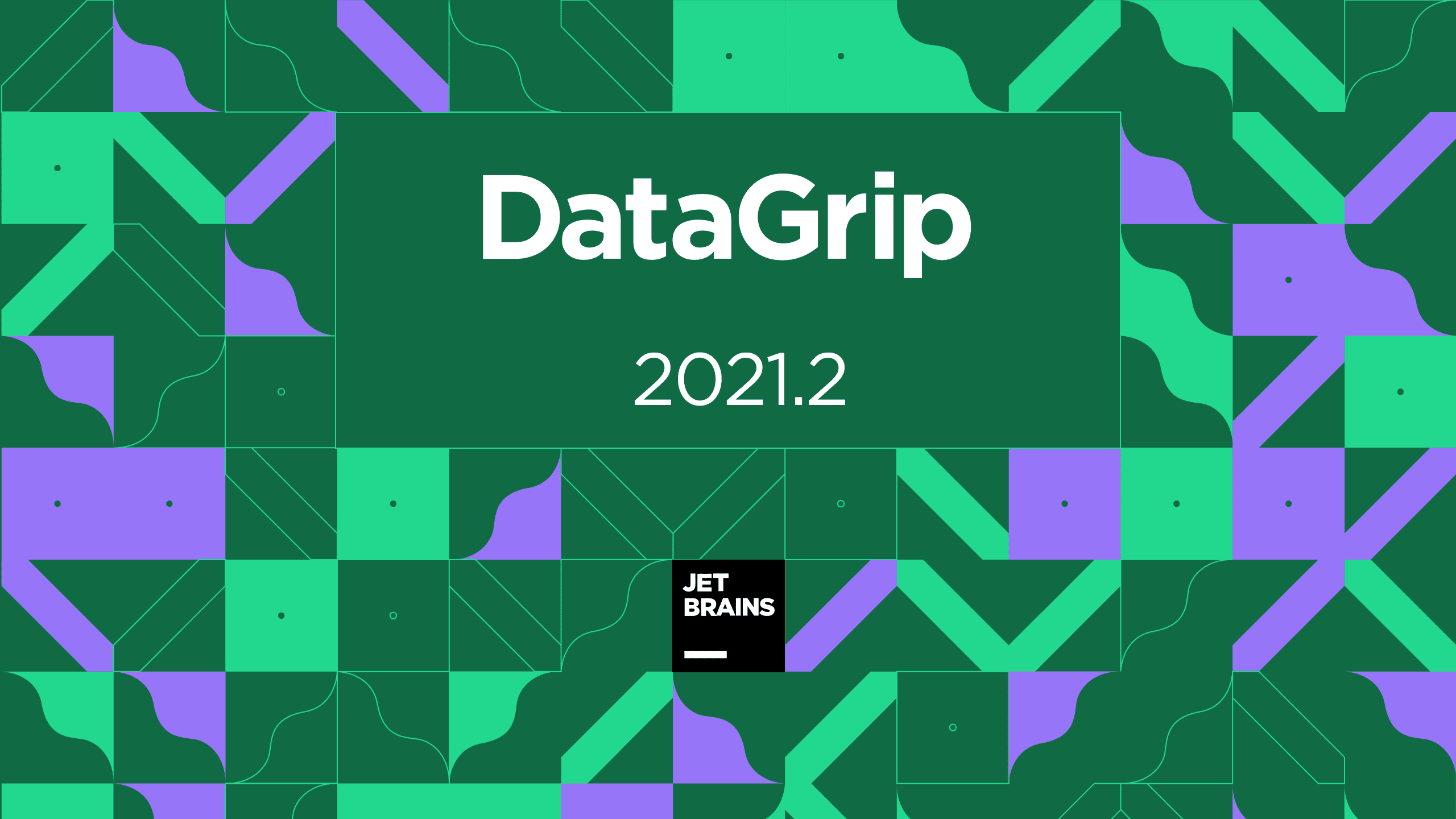datagrip create new database