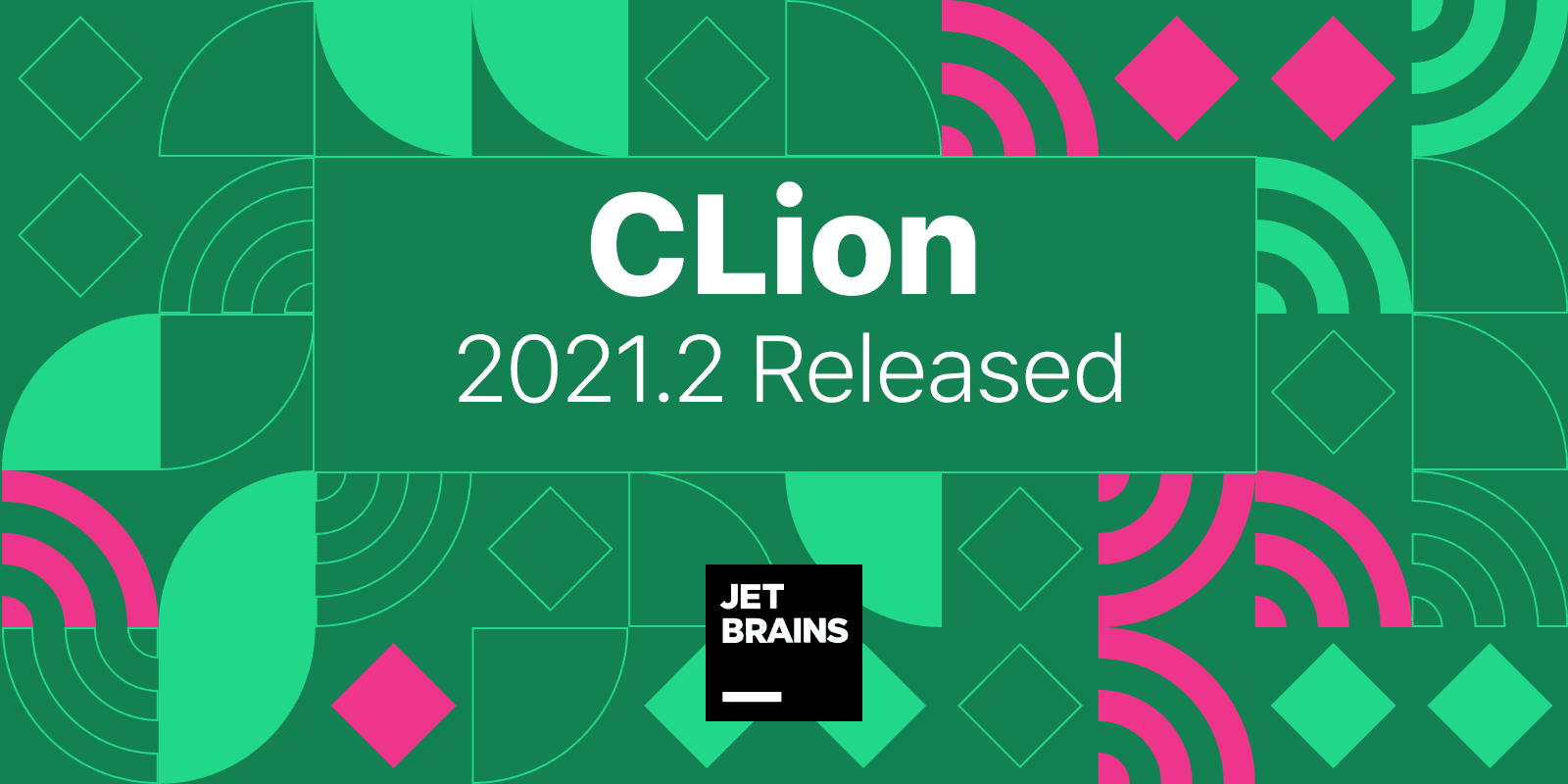 CLion 2021.2 release