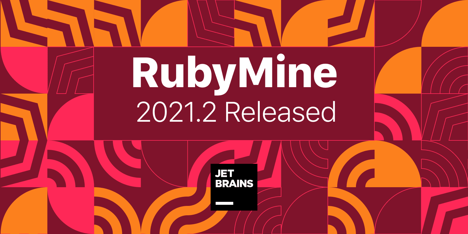 RubyMine 2021.2