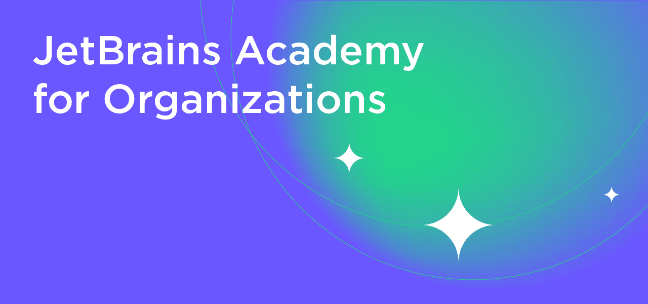 Jetbrains academy