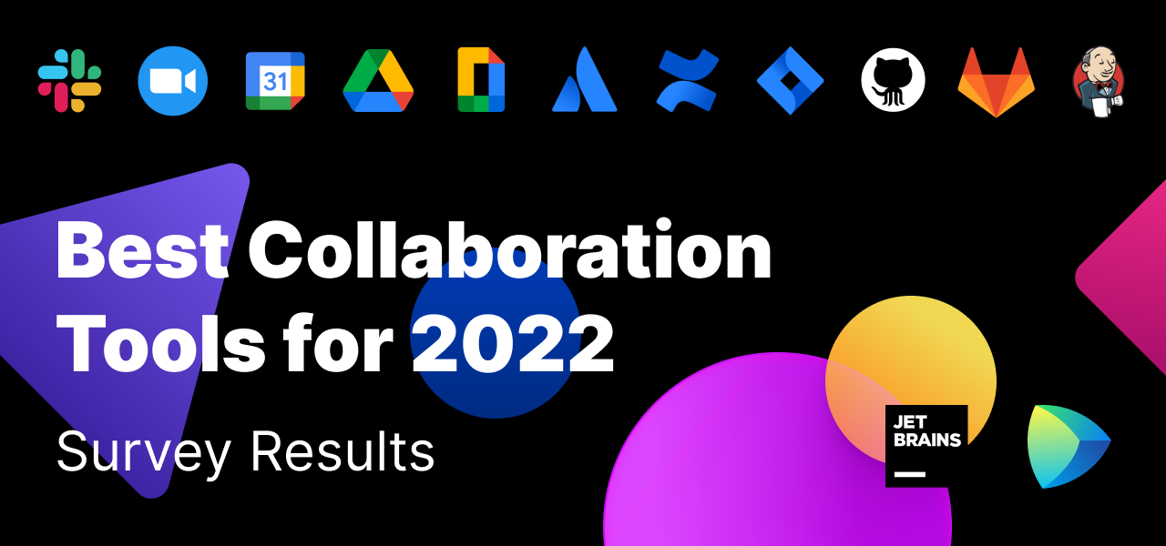 Best Collaboration Tools in 2021 - Survey Results